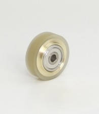 NEW PINCH ROLLER TASCAM 32, 34, 34B & TEAC X-3 MII MACHINE DUAL BEARINGS (ATHAN)