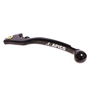Trials bike clutch lever - bike, black