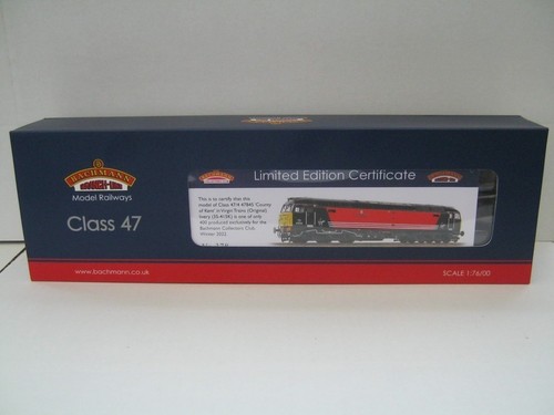 Bachmann 415k class - class, 47