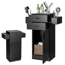 Beauty Salon Storage Cabinet
