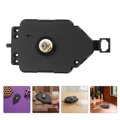 Wall clock movement quartz - movement:,