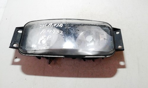 Fog light front left truck - truck,