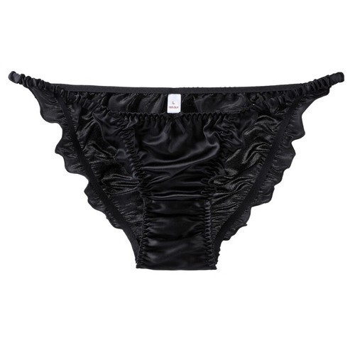 Womens silk high cut french - womens,