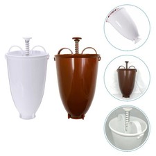 2 Pcs Doughnut Machine Manual Creative Mold Baking Doughnut Tool For Kitchen