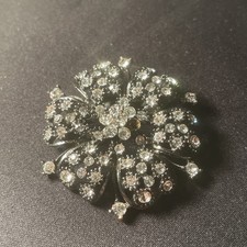 Vintage Style Rhinestone