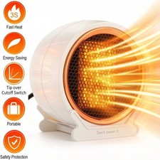 Ceramic Heater Fan Electric