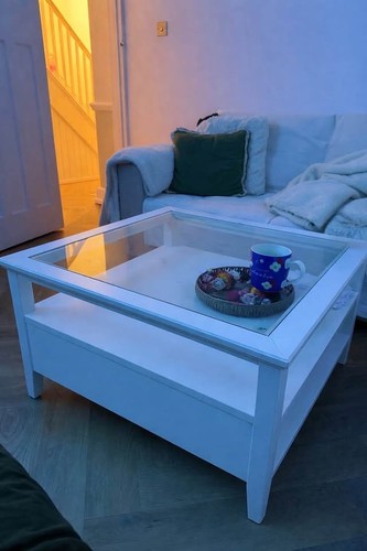 Ikea idanäs coffee table - ikea,