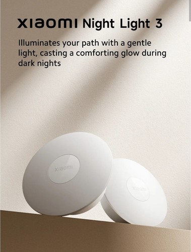 Xiaomi night light - xiaomi,