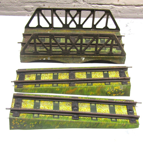 Hornby gauge viaduct bridge - hornby,