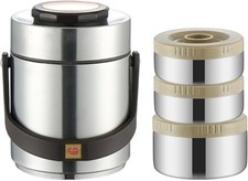 Thermos for Hot Food, Insulated Food Container, Stainless Steel Bento Boxes
