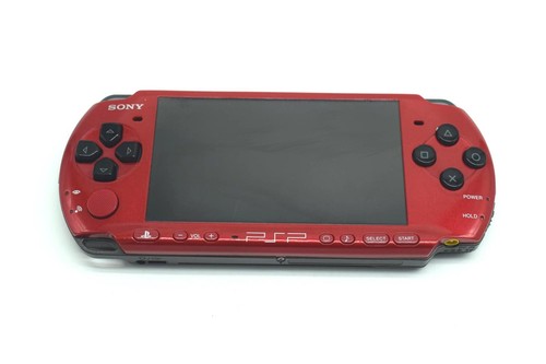 Sony psp original 3000 - sony, console
