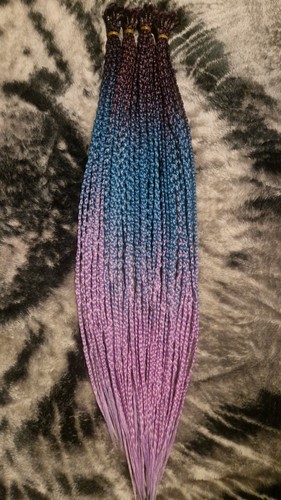Single ended dreads 26inch - single,