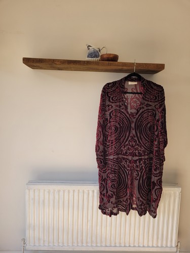 Vintage ann harvey - vintage, dress