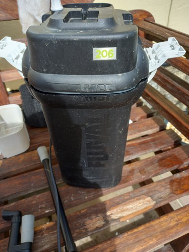 Fluval 206 external - fluval,