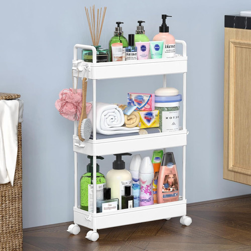 Rolling trolley kitchen - rolling, trolley,