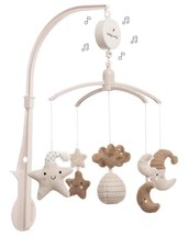 Baby musical rotating carousel - musical,
