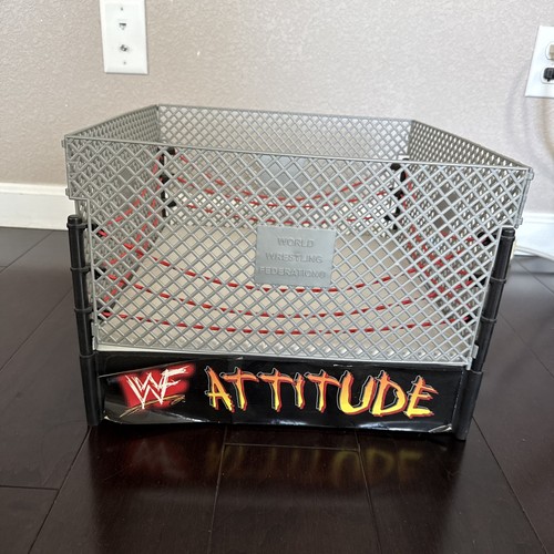 Jakks pacific 1998 wwe - 1998, wwe/wwf
