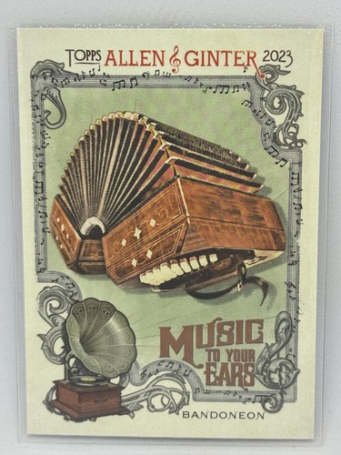 Bandoneon music ears - music,