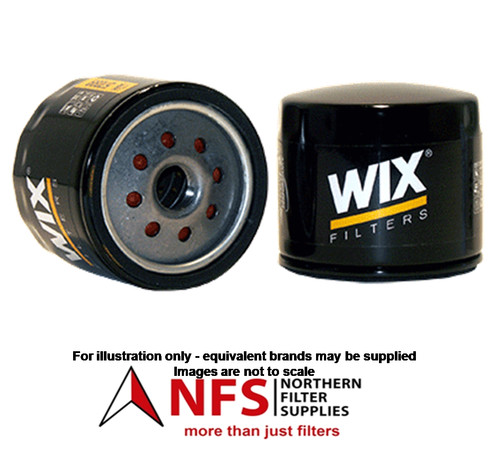 Oil filter replaces mercruiser - filter,