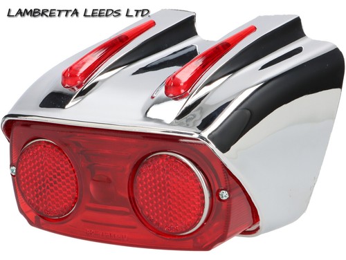 Lambretta series 2 - lambretta,