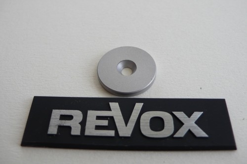 Revox b77 pr99 - /, plate