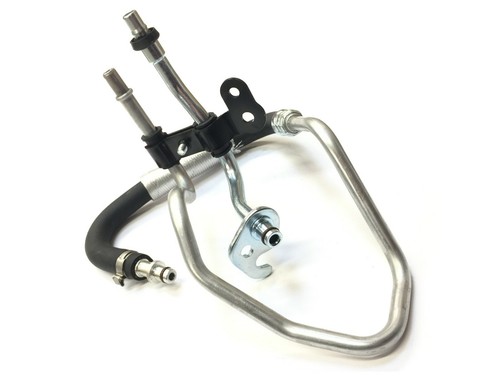 Power steering feed - power, return