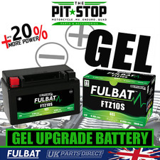 GEL UPGRADE BATTERY for KTM