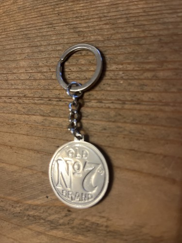 Jack daniels old no7 keyring - no7,