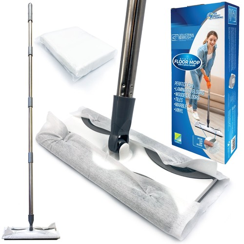 Flat floor mop - floor,