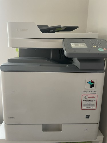 Canon imagerunner c1325if - canon,