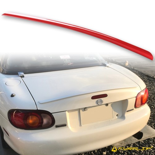 Fyralip y22 painted red - su,