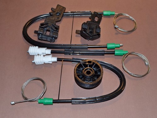 Window regulator repair kit - window,