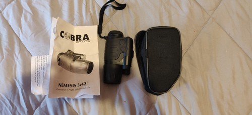 Cobra night vision nemesis - night,