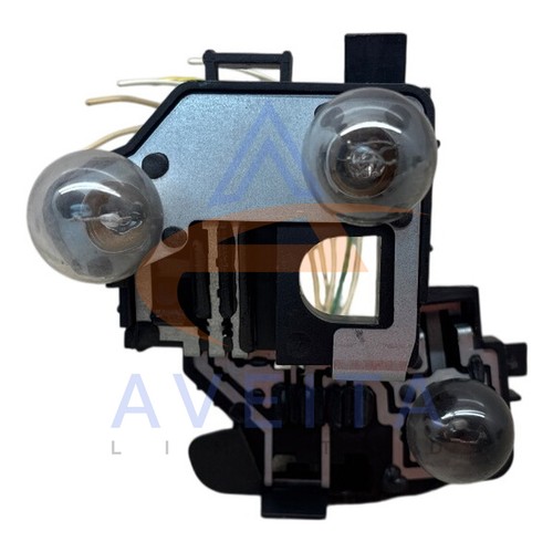 Peugeot 206 rear light - peugeot,