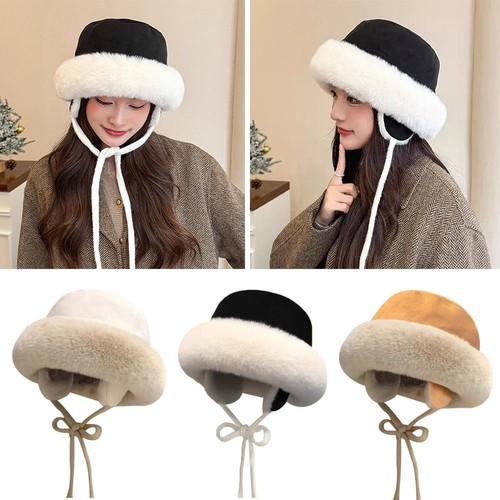 Windproof winter cap warm - winter,