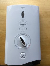 Mira Sport Multi-fit 9.5kW Electric Shower - White/Chrome (1.1788.568)