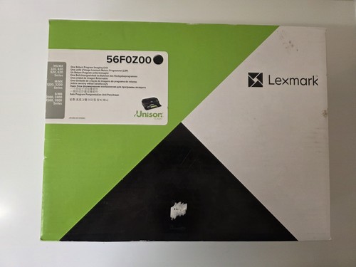Lexmark 56f0z00 imaging unit - unit,