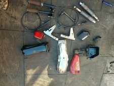 HONDA CG125 CG 125 S 2001 2002