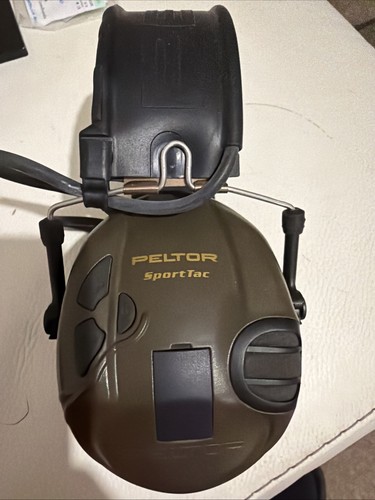 Peltor sporttac electric - sporttac,