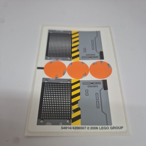 Lego genuine sticker - lego,