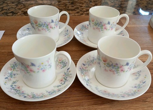 Wedgwood angela coffee cups - angela,