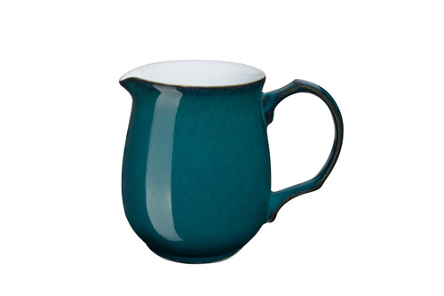 Denby greenwich milk - greenwich, jug