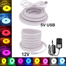 5V 12V Neon LED Strip Lights