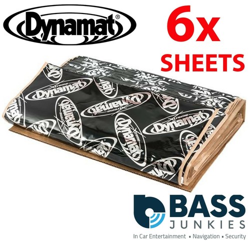 Dynamat extreme sheets car - extreme,