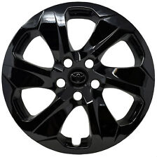 Hubcap for Toyota Rav4 2019-2025 OEM Custom Gloss Black Paint 17-inch 61186