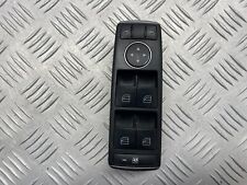 2013 MERCEDES BENZ B CLASS W246 WINDOW CONTROL SWITCHES GENUINE A1669054300