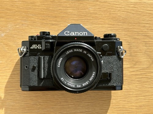 Canon 35mm slr film manual - 35mm,