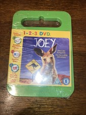 Joey, 1-2-3 DVD + Activity