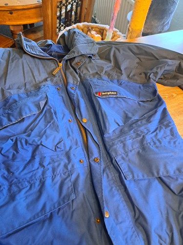 Vintage mens berghaus - mens,