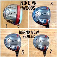 [NEW] 4x Nike VR  1, 3, 5,7